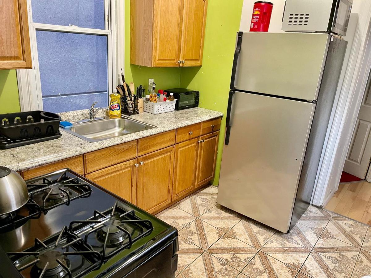 3 Bedrooms 2 Stops To Manhattan Нью-Йорк Экстерьер фото